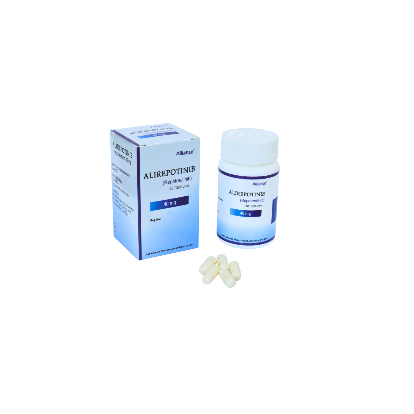 ALIREPOTINIB